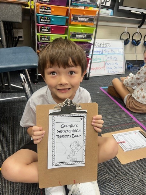 Students took a virtual field trip