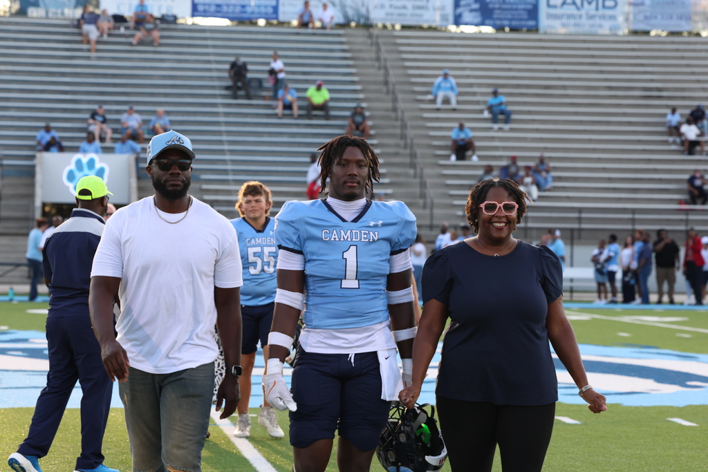 senior night
