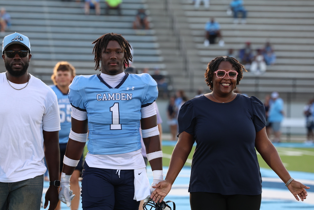 senior night