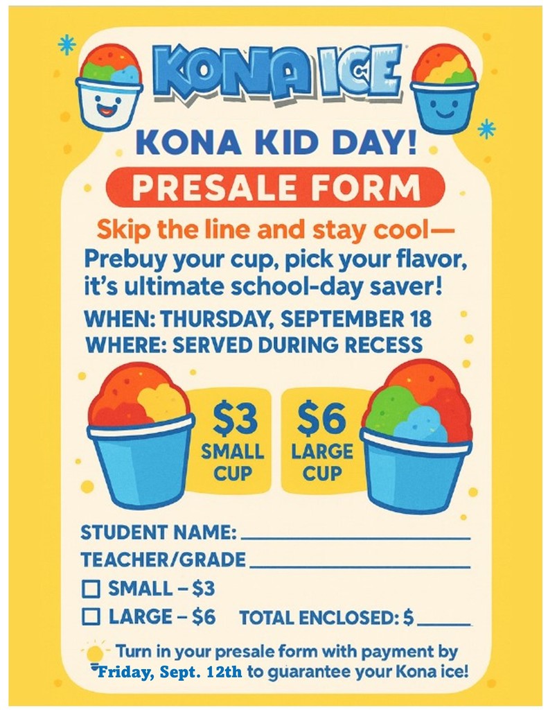 Kona Ice 