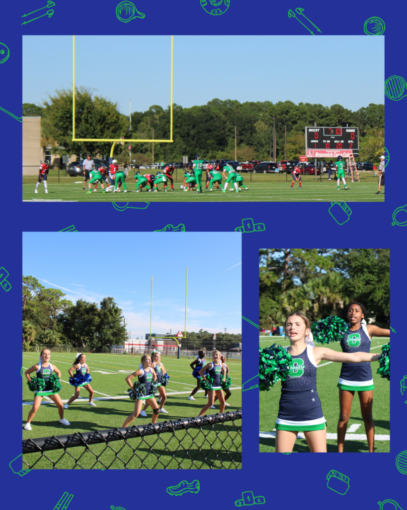 Battle of the Future Wildcats