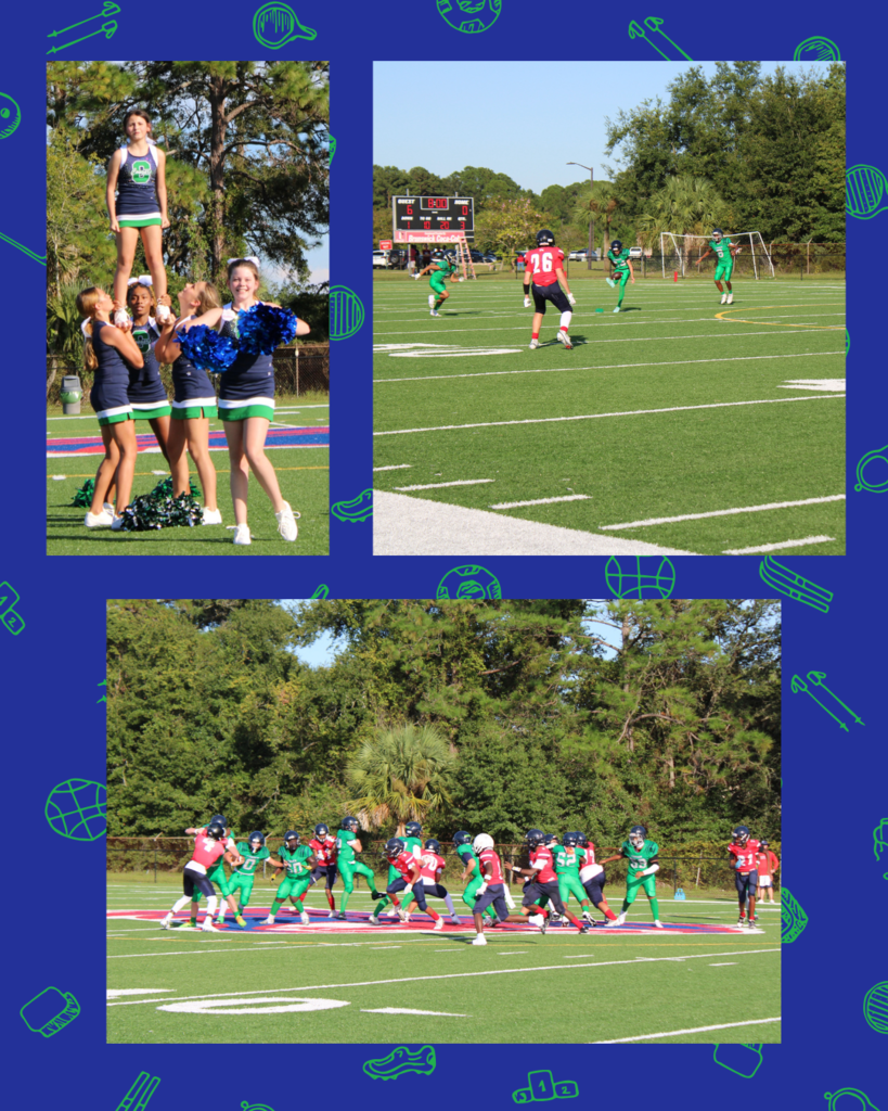 Battle of the Future Wildcats