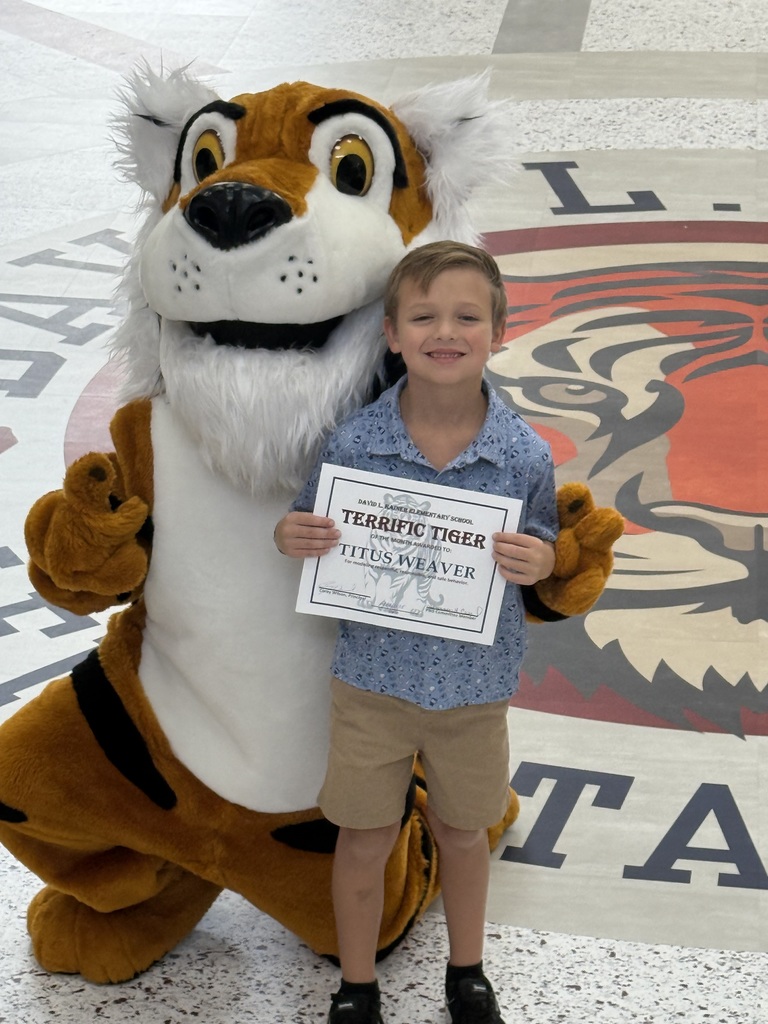 Tiger of the Month5