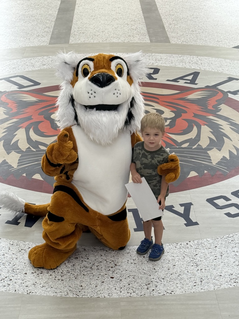 Tiger of the Month