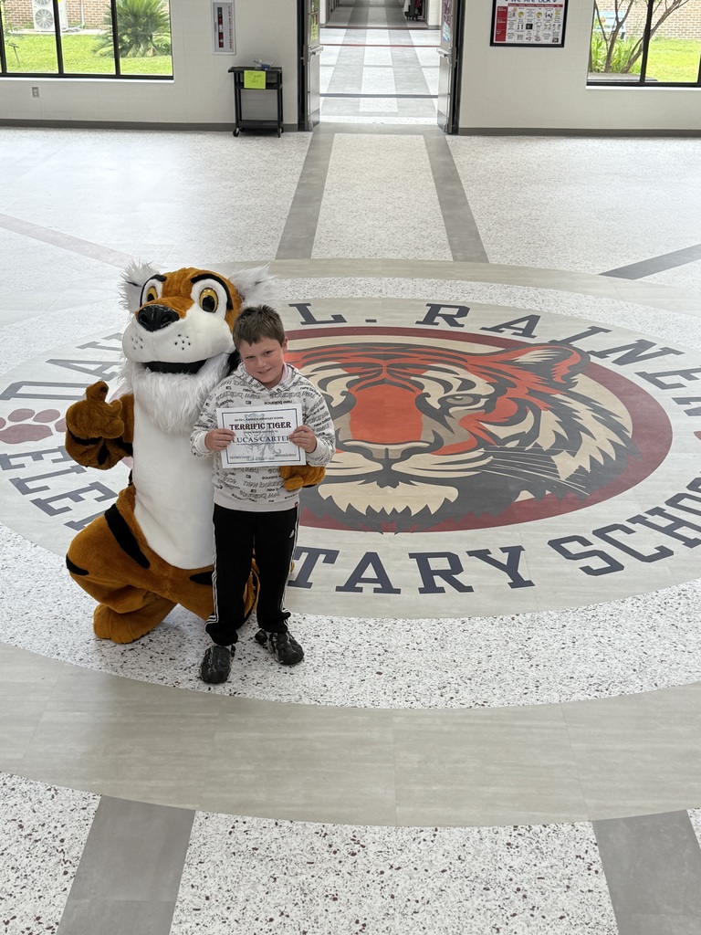 Tiger of the Month6