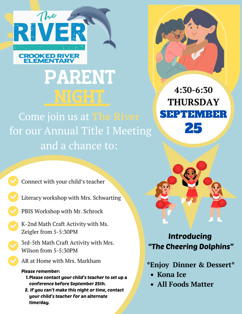 Parent Night Sept 25, 2025