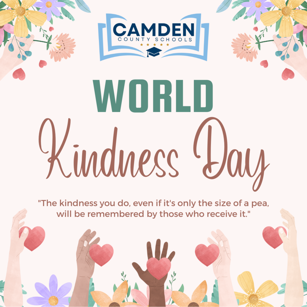 World Kindness day graphic