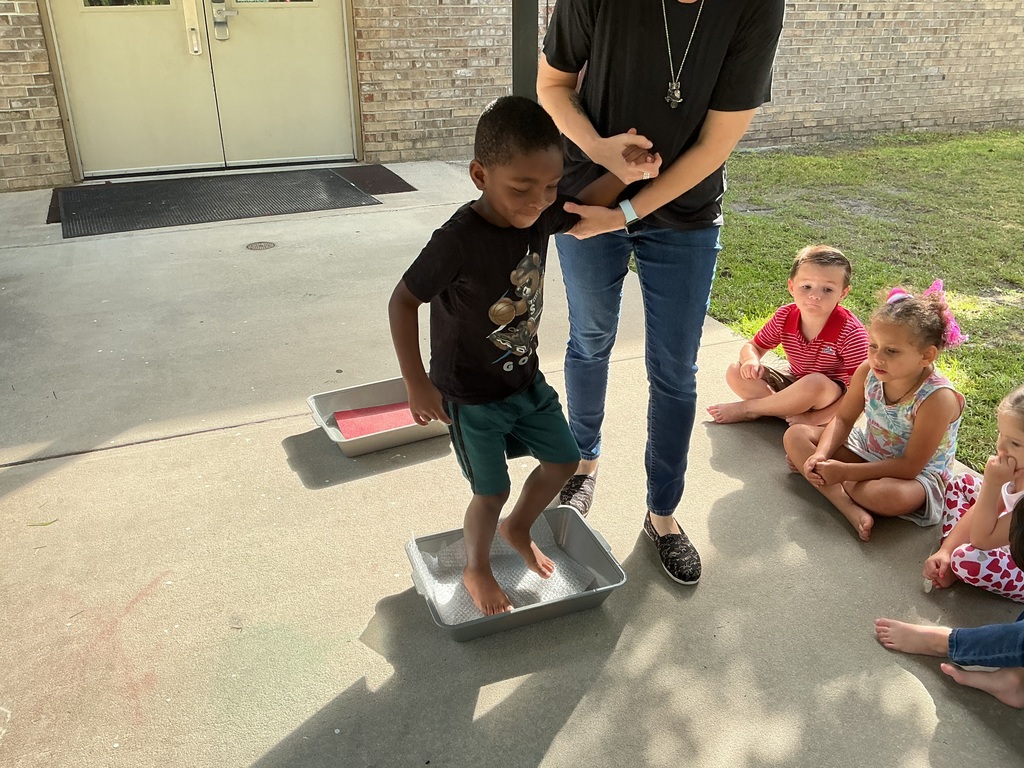 Learning about senses