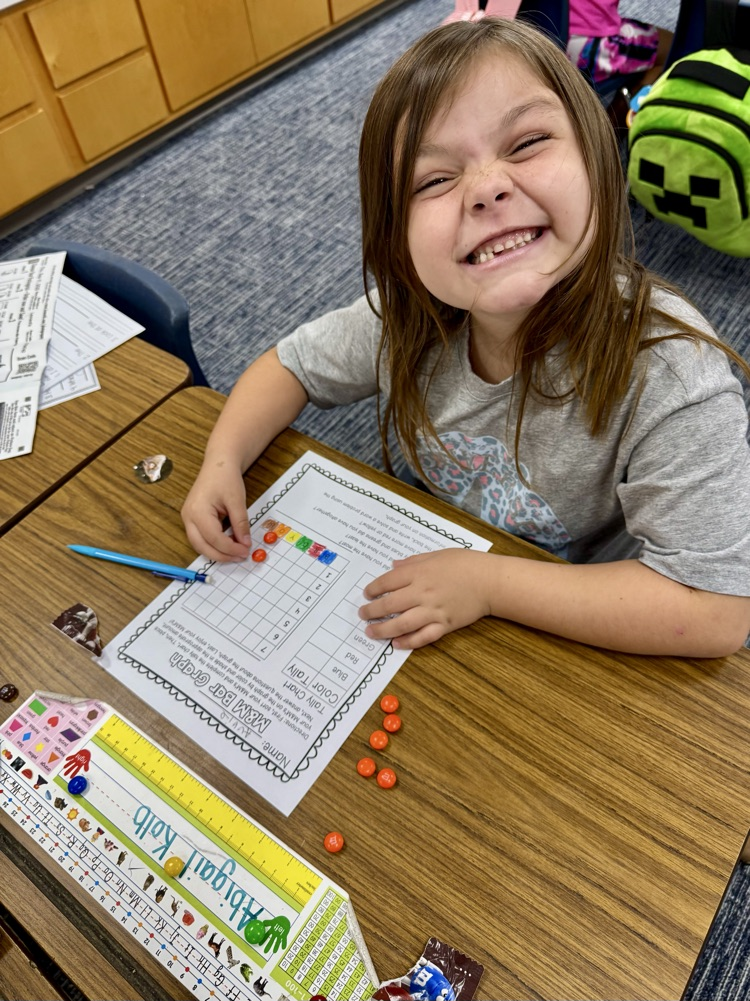 M&M Math
