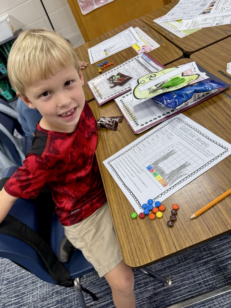 M&M Math