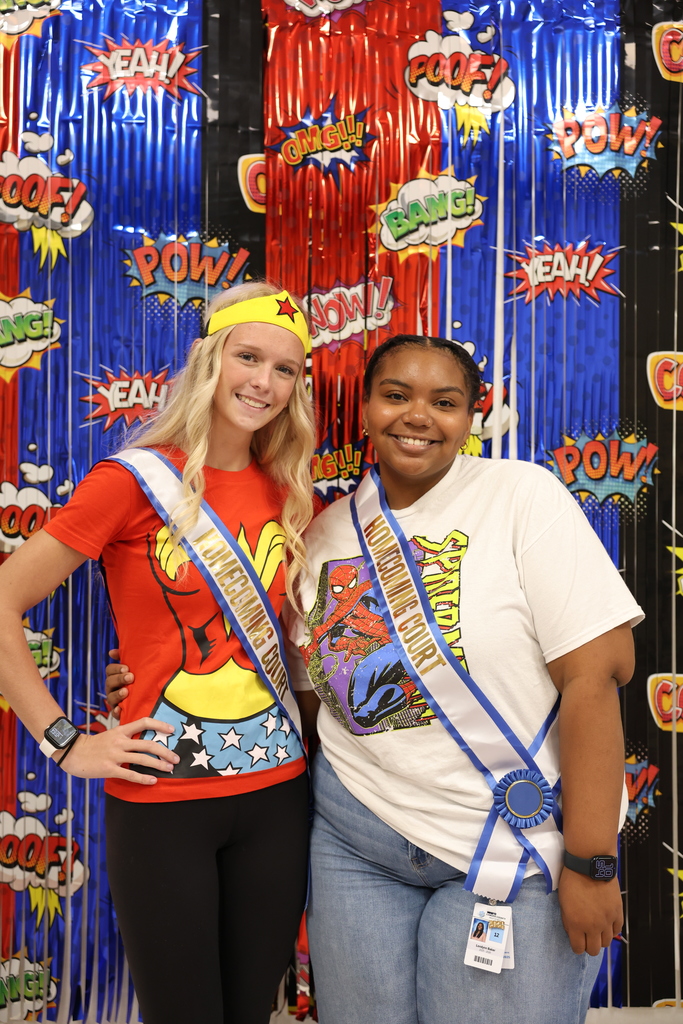 hoco week day 1