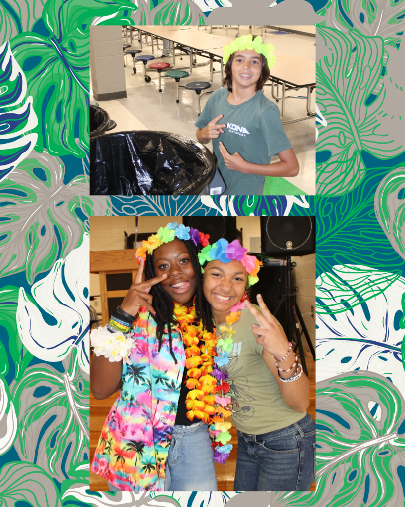 Hawaiian Day
