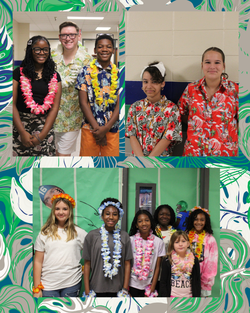 Hawaiian Day