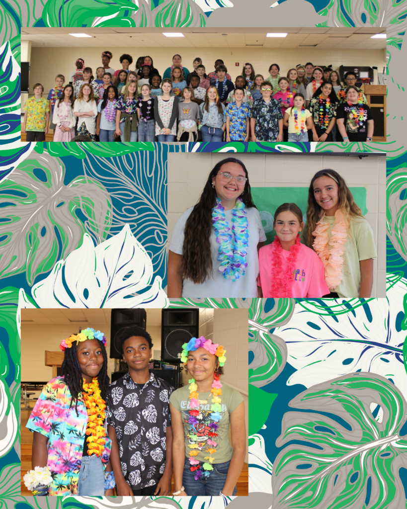 Hawaiian Day