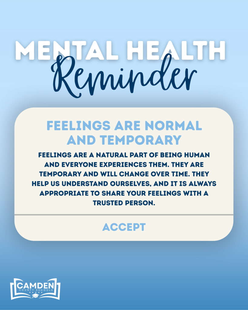 Mental Health Reminder