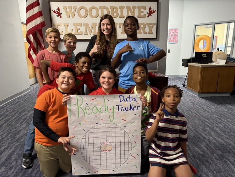 Mrs. Barlow’s class