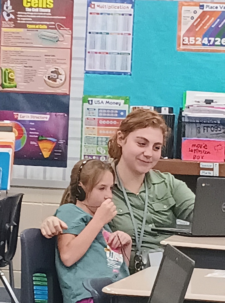 Mrs. Price’s class