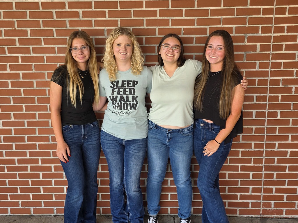 FFA Meat Team Winners
