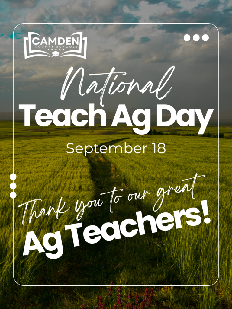 National Teach Ag Day