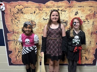 pirate day at MLG