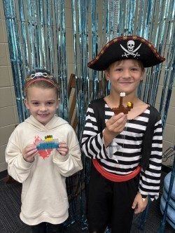pirate day at MLG