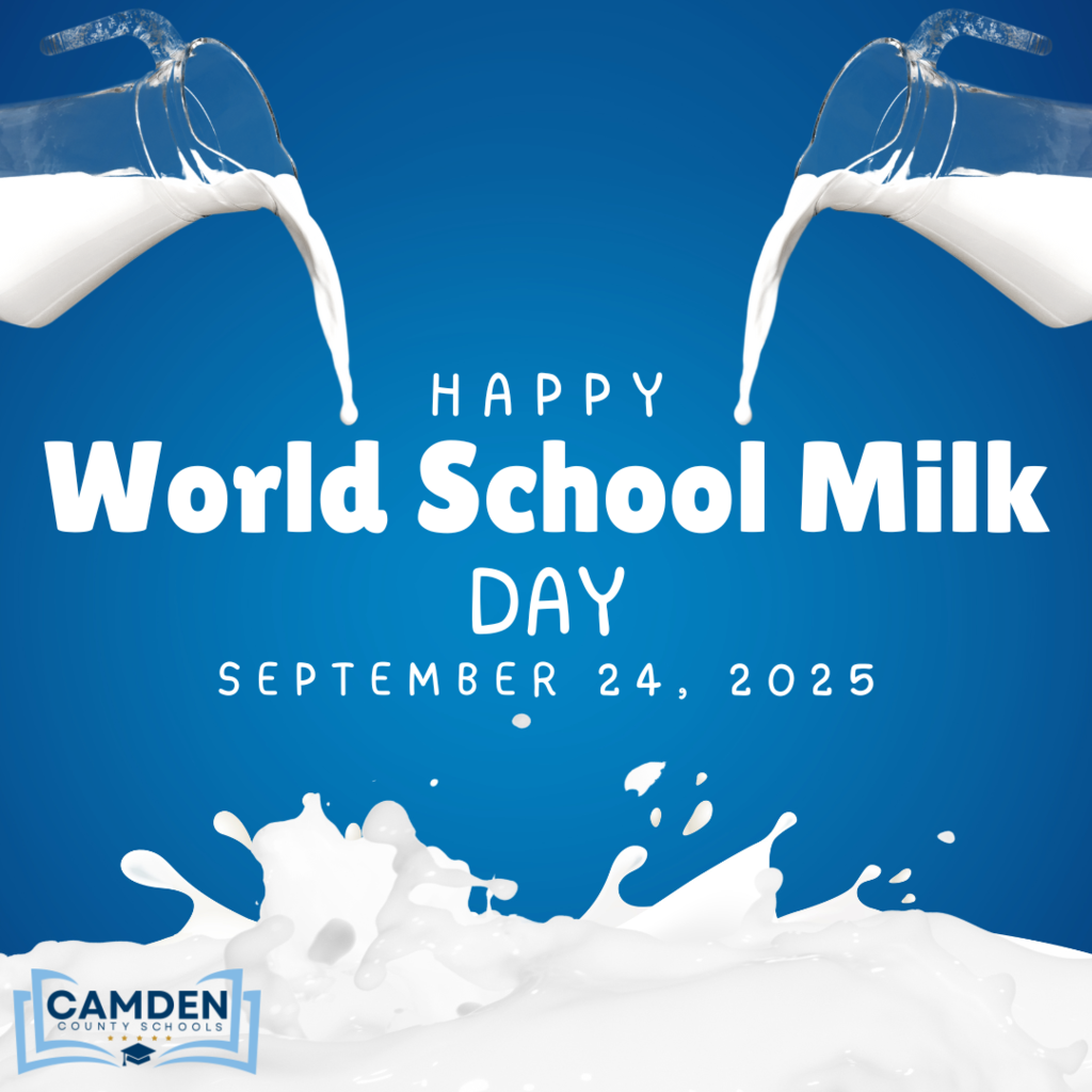 World School milk day graphic