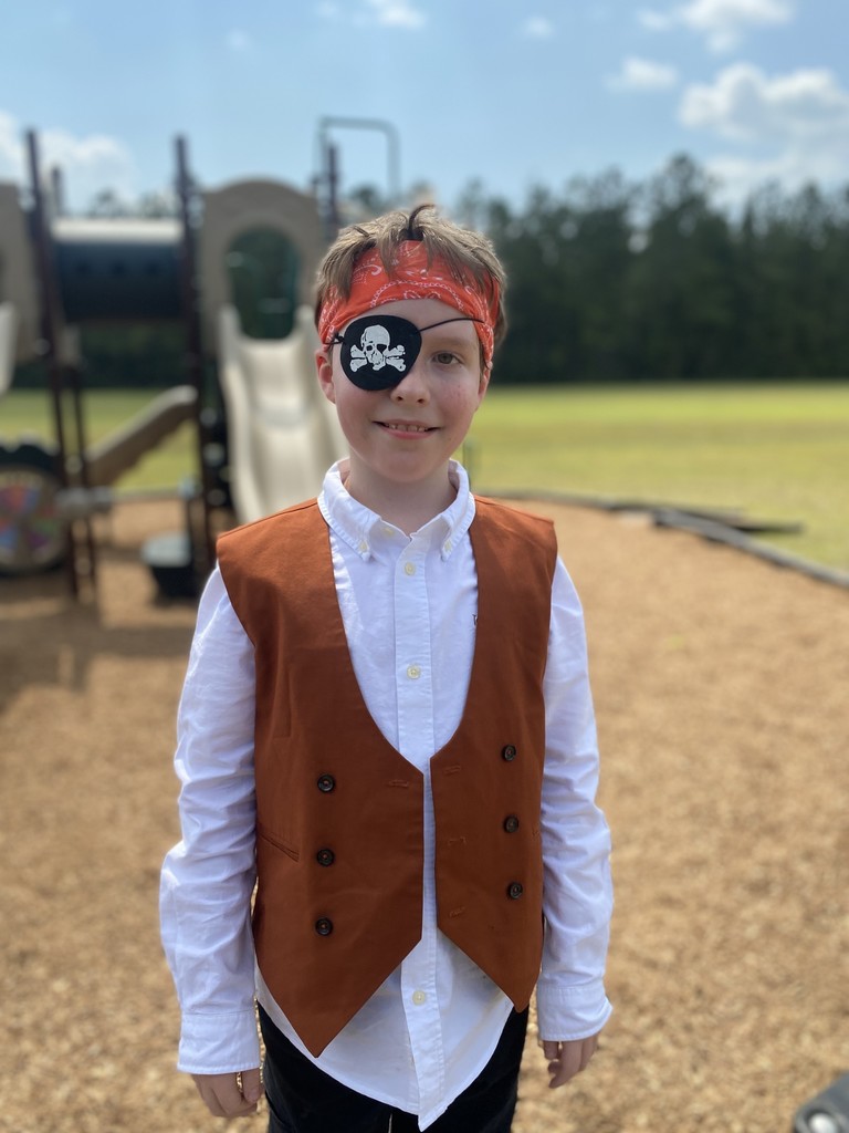 5th grade pirate day