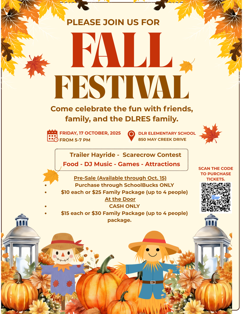 FY26 Fall Festival Flyer 