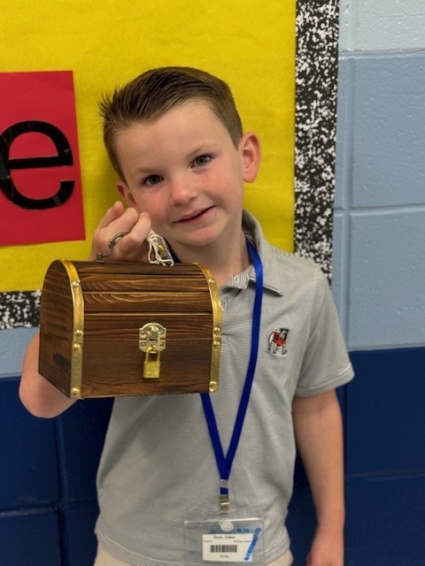 Treasure Chest Winner
