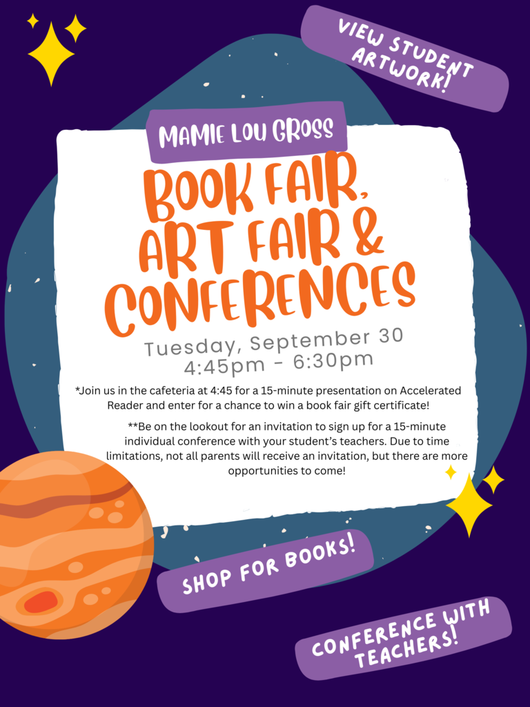 Book Fair Family Night