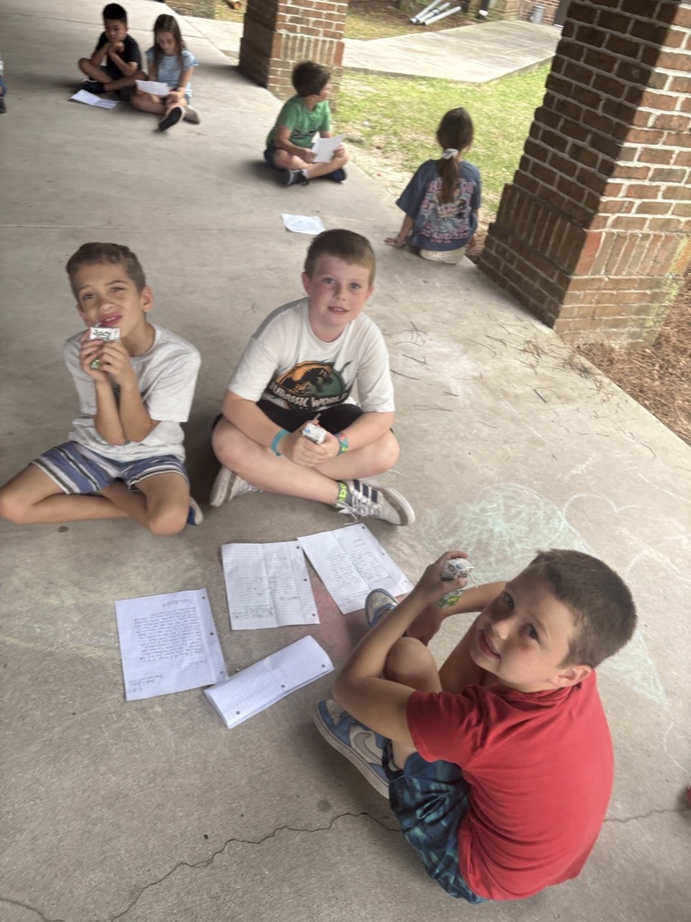 3rd grade pen pals