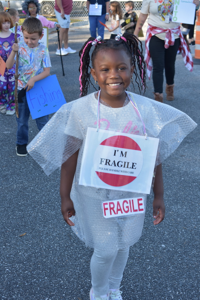 Vocab Parade 
