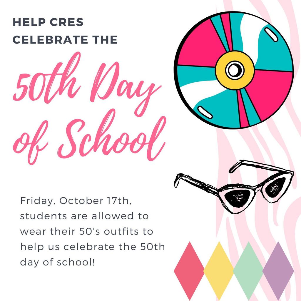 50th Day of School