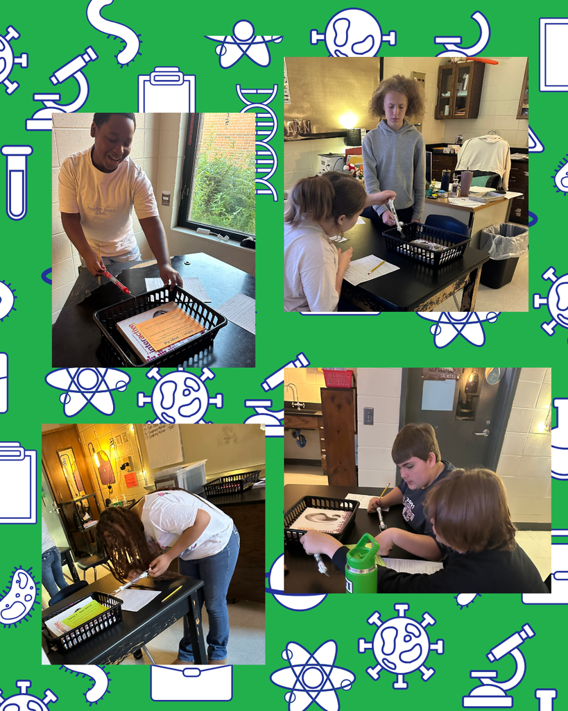 Science lab photographs
