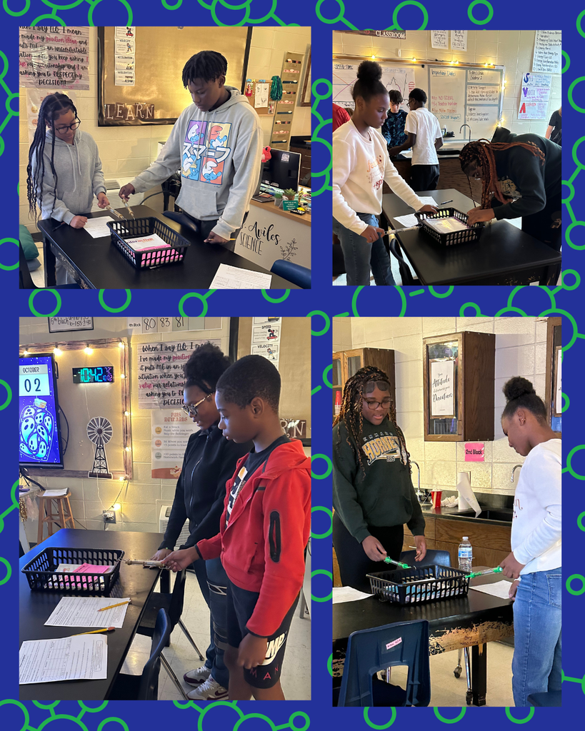 Science lab photographs