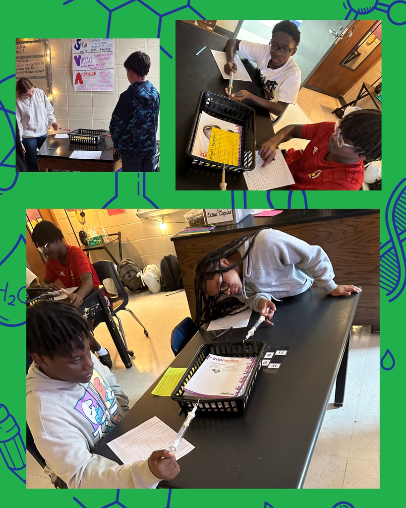 Science lab photographs