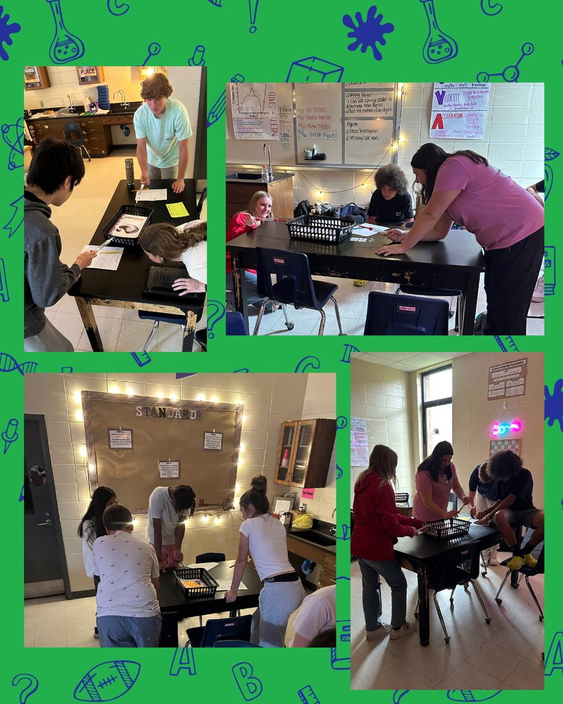Science lab photographs