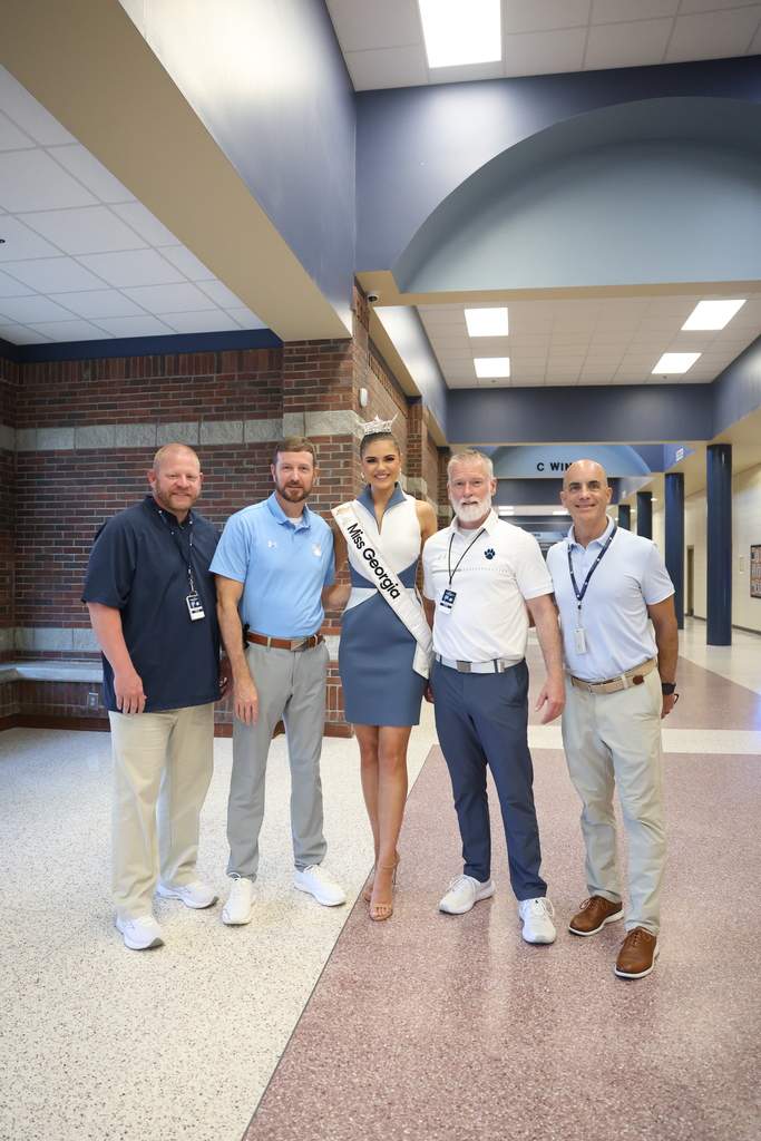 miss georgia visit