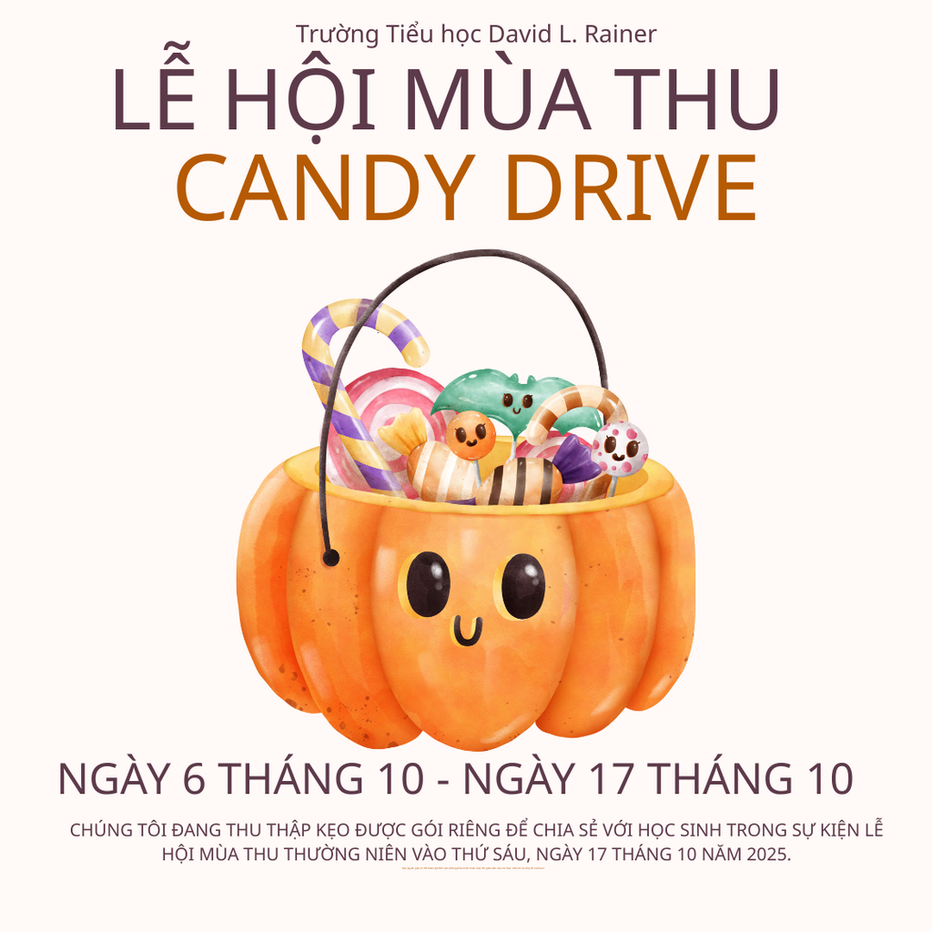 Candy Drive - Vietnamese