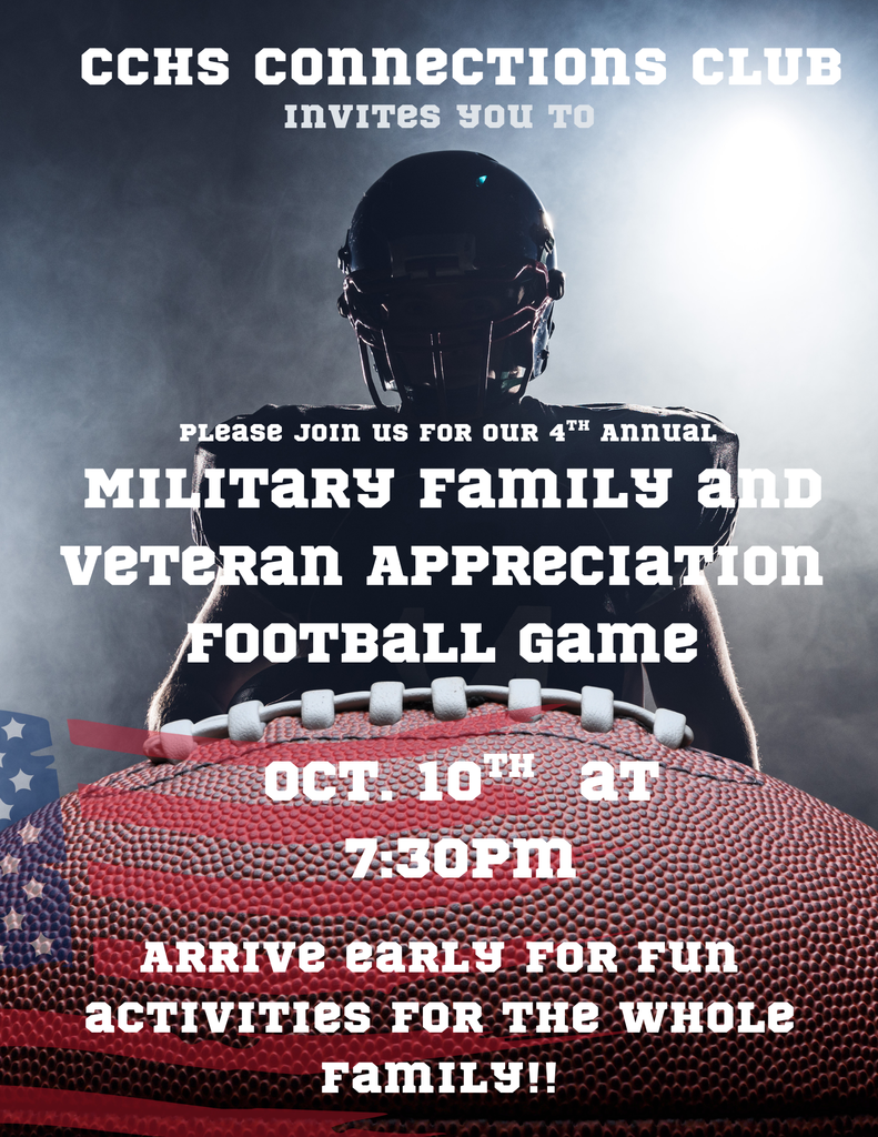 Football Game Flyer