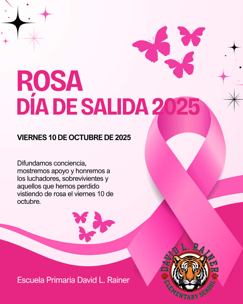 pink out - spanish