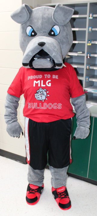 MLG Mascot