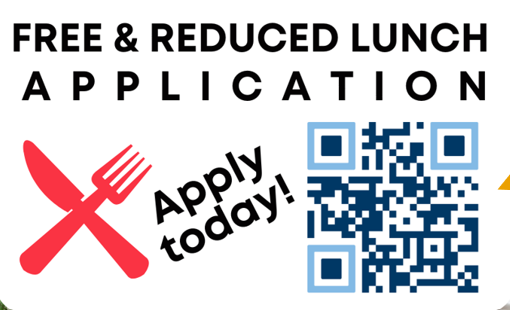 Free & Reduced Lunch Application