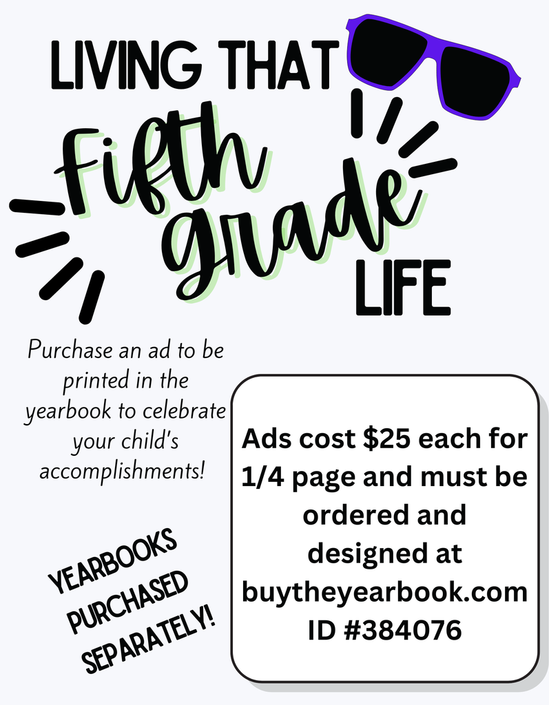 5th grade ads