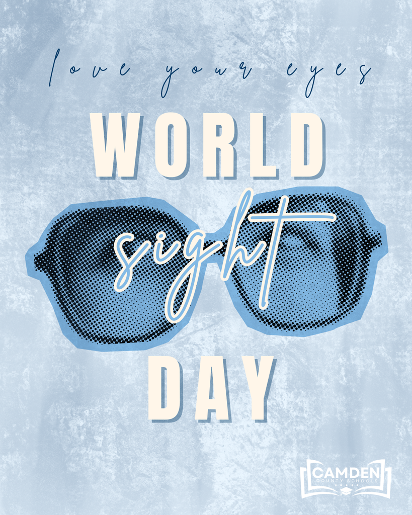 World Sight Day Graphic