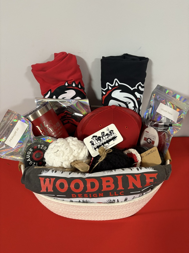 basket for silent auction