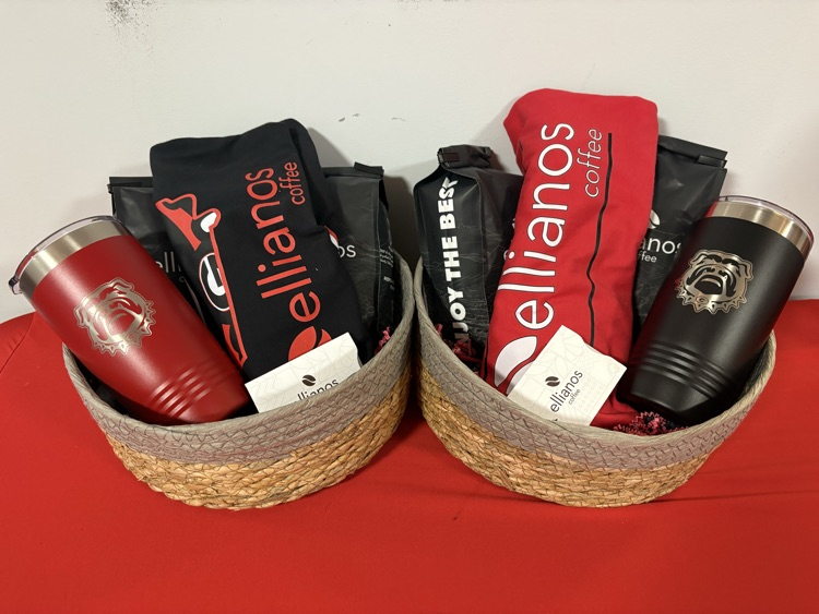 basket for silent auction