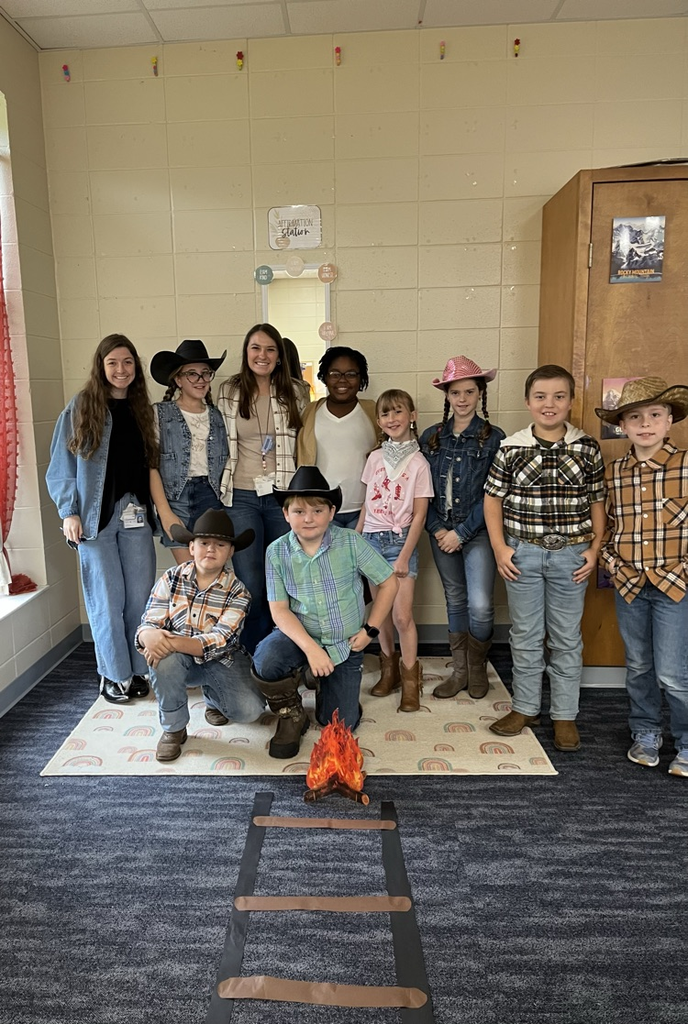 5th grade western day