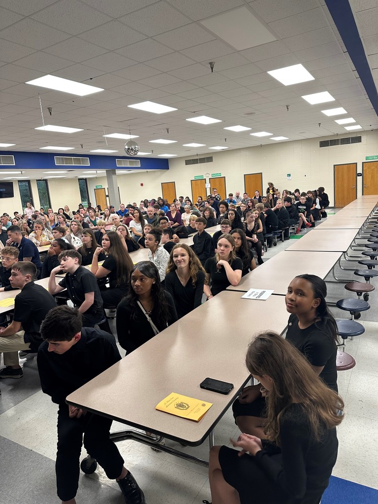 Junior Beta Inductees