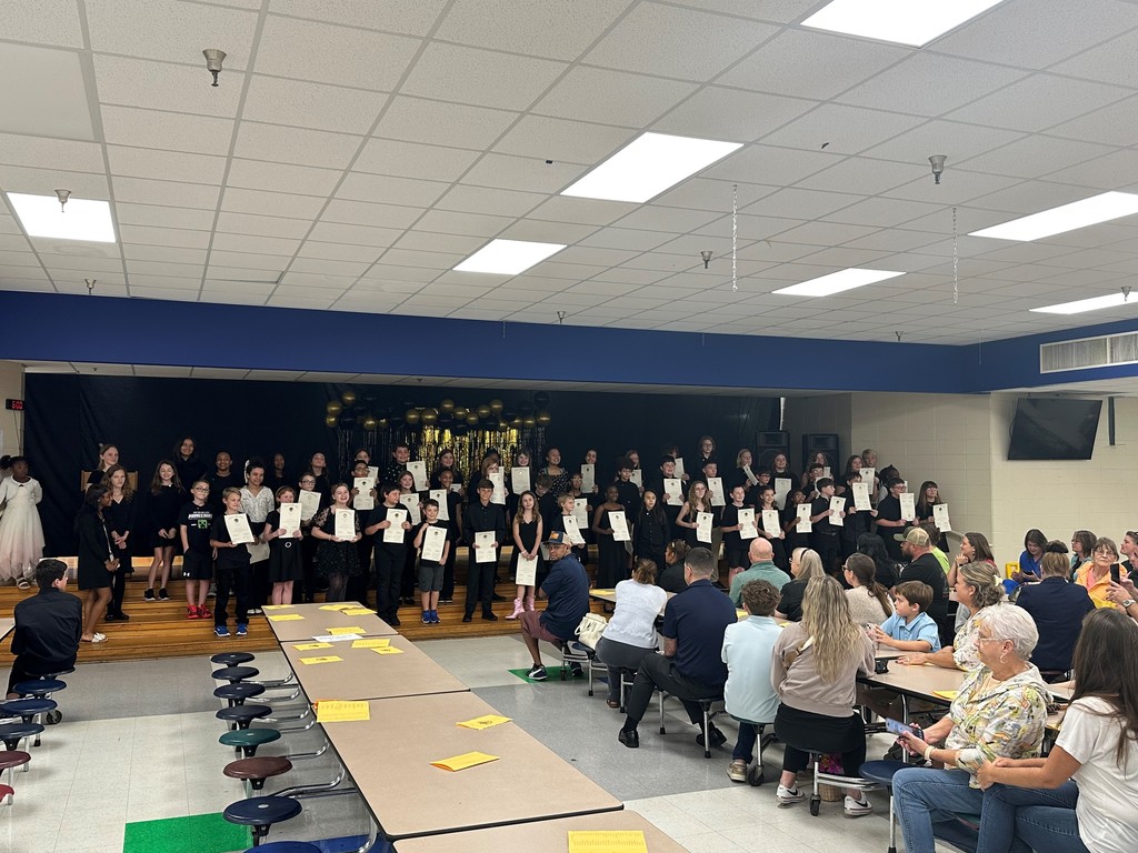 Junior Beta Inductees